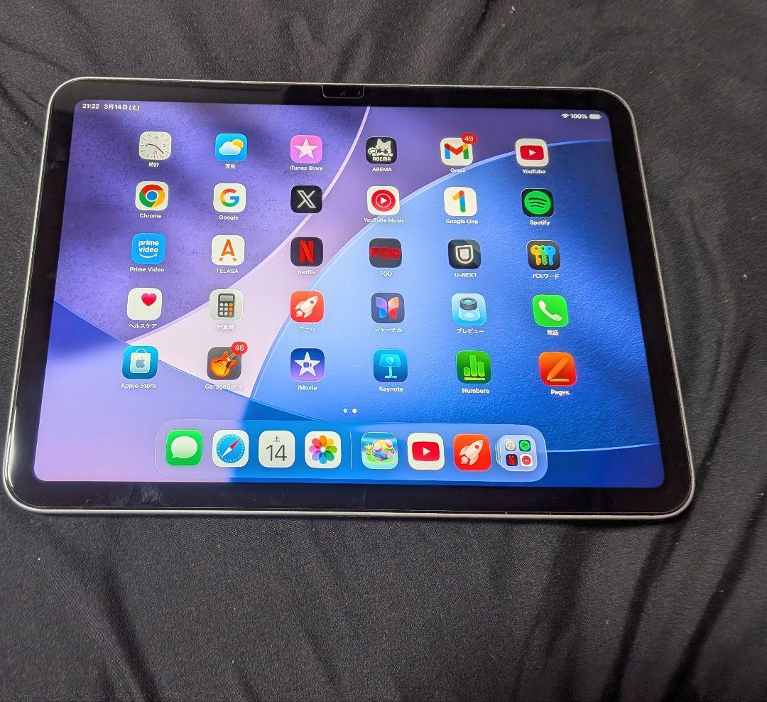 Apple 11 インチ iPad (A16)11 インチモデル