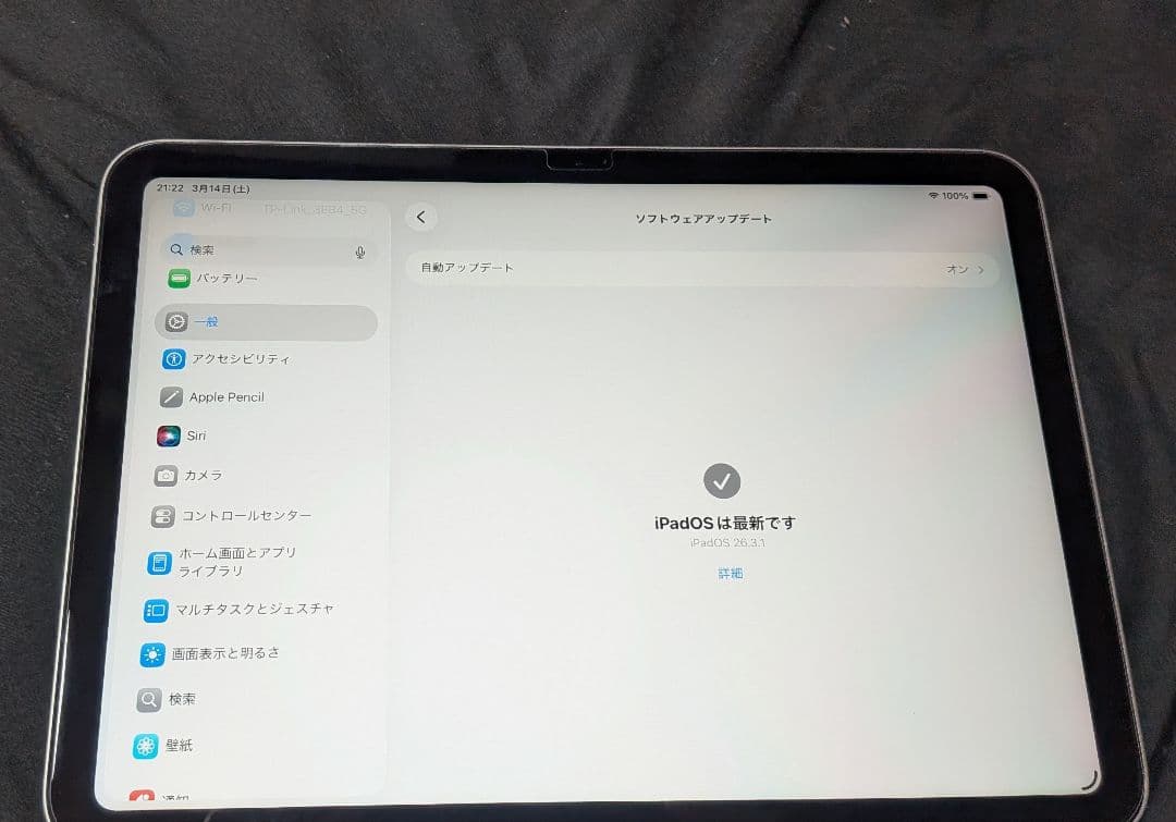 Apple 11 インチ iPad (A16)11 インチモデル
