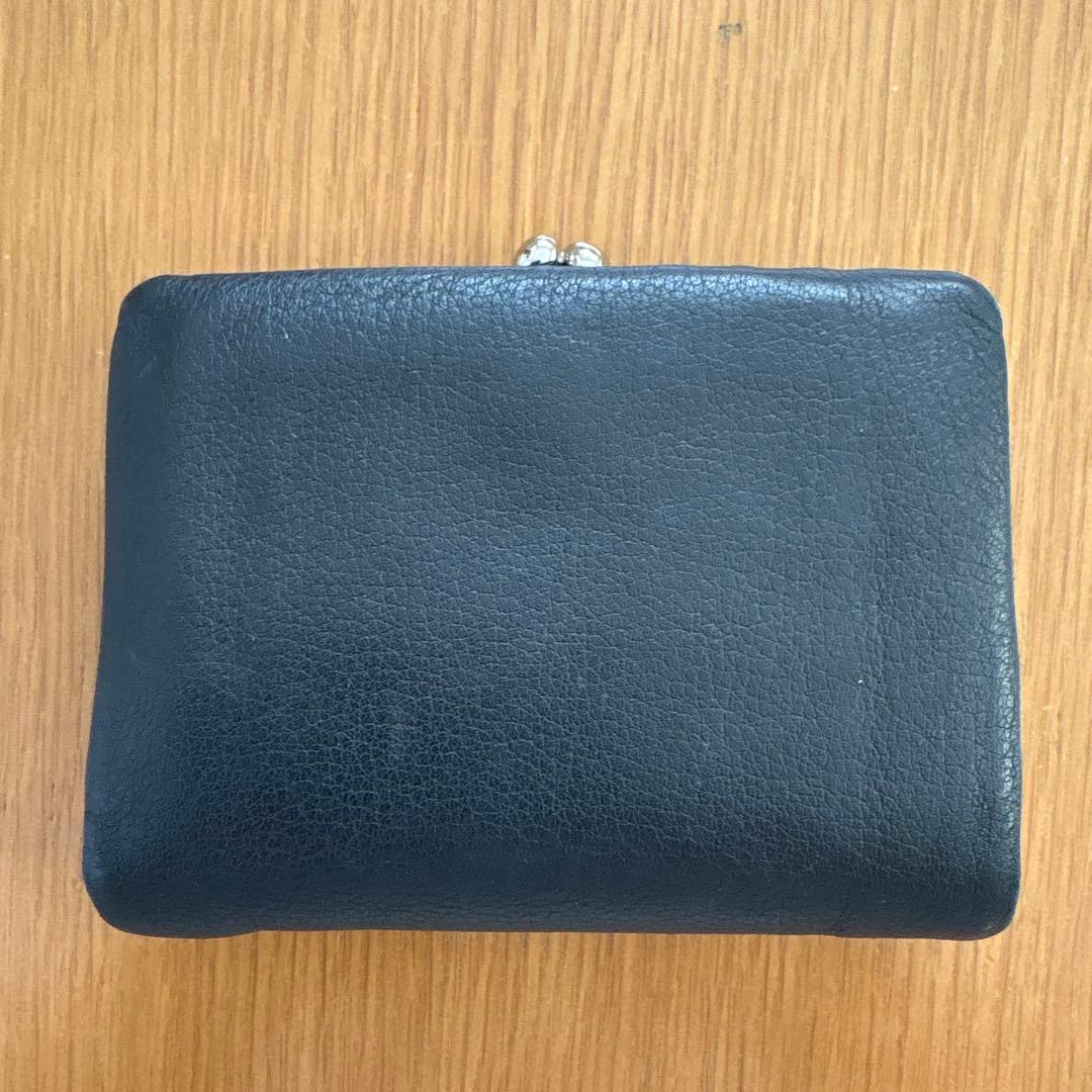 JILL STUART 二つ折り財布　ブラック