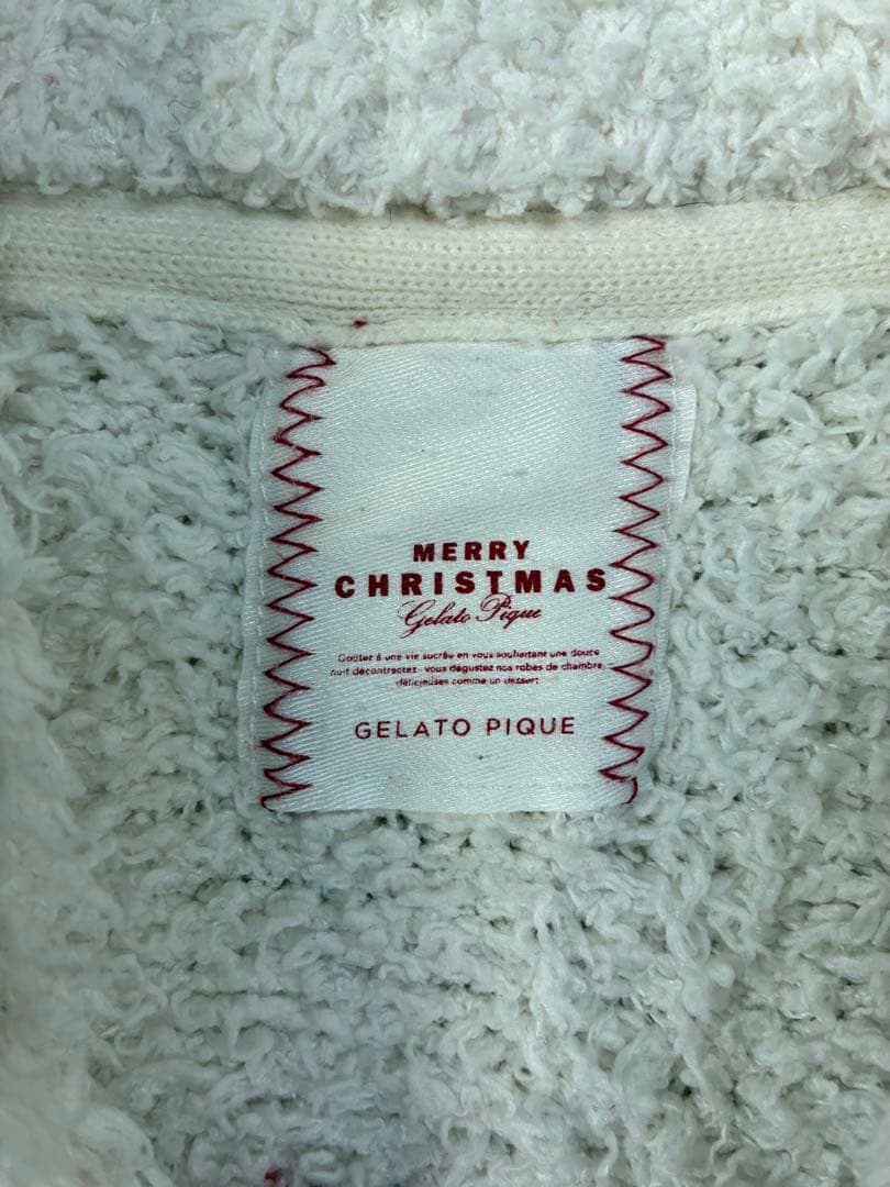 GELATO PIQUE クリスマス限定ルームウェアセット