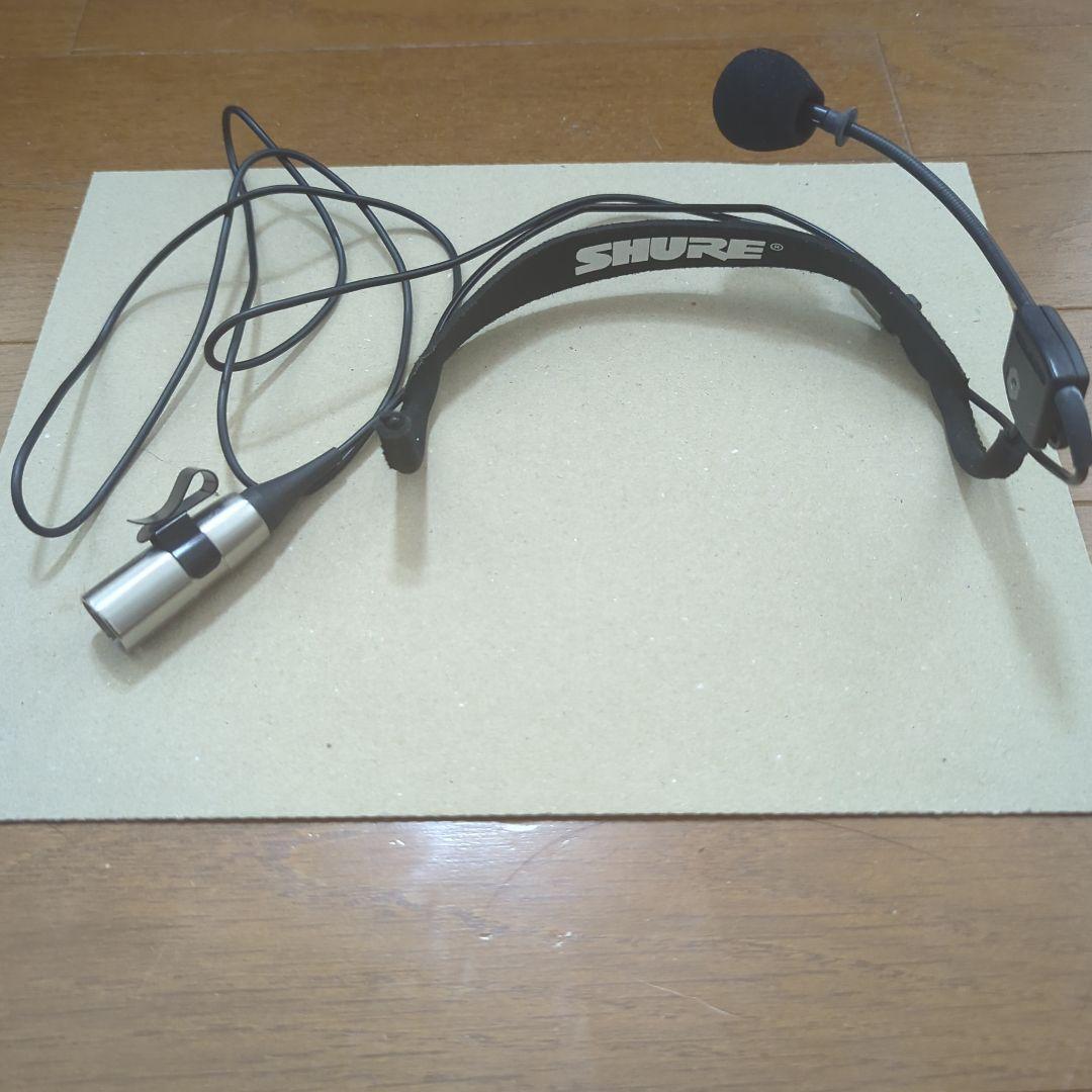 SHURE WH20 XLR ダイナミックマイク