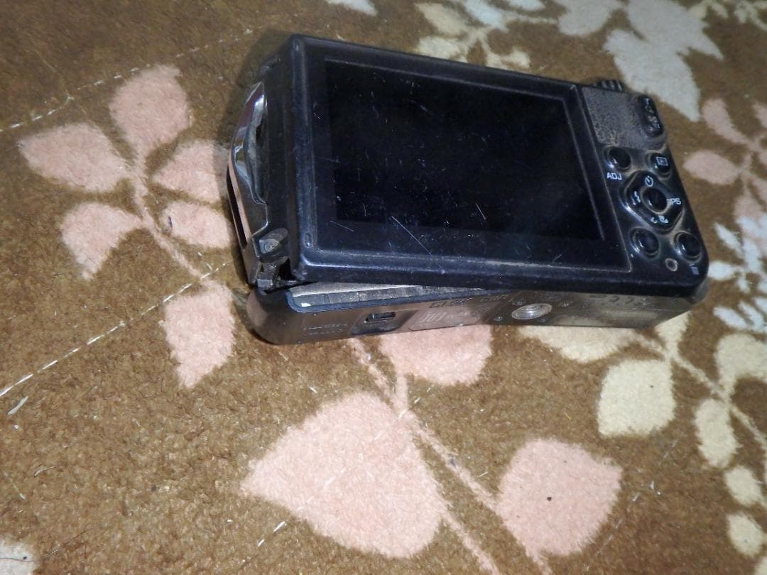 RICOH WG-6 デジタルカメラ ジャンク