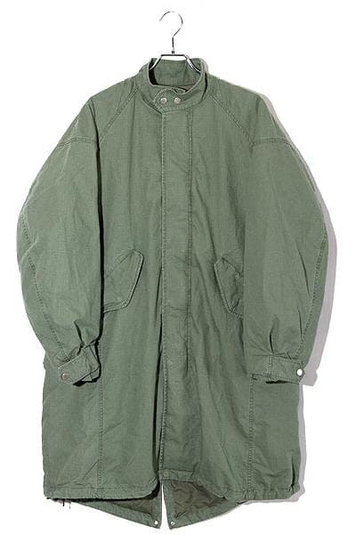 25SS nonnative ノンネイティブ TROOPER COAT コート