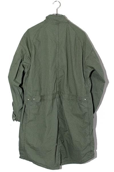 25SS nonnative ノンネイティブ TROOPER COAT コート