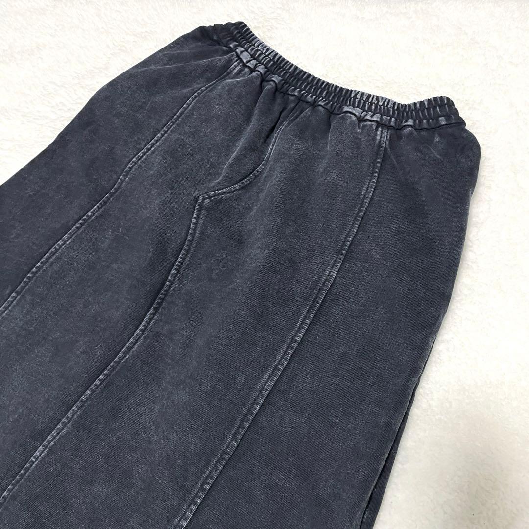 HAREハレ ピグメントスウェットマーメイドスカート