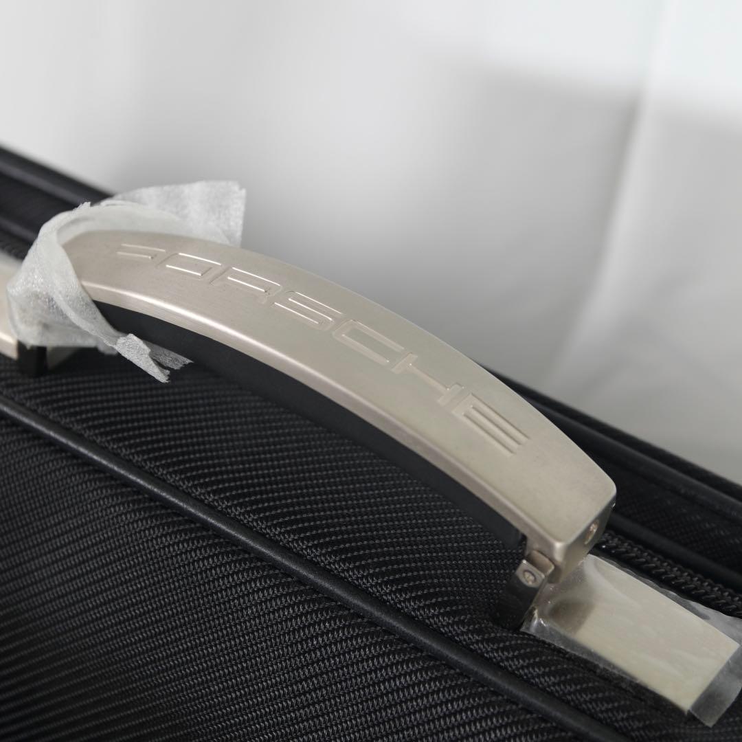 Porsche Design Trunk Case 新品未使用 ポルシェデザイン