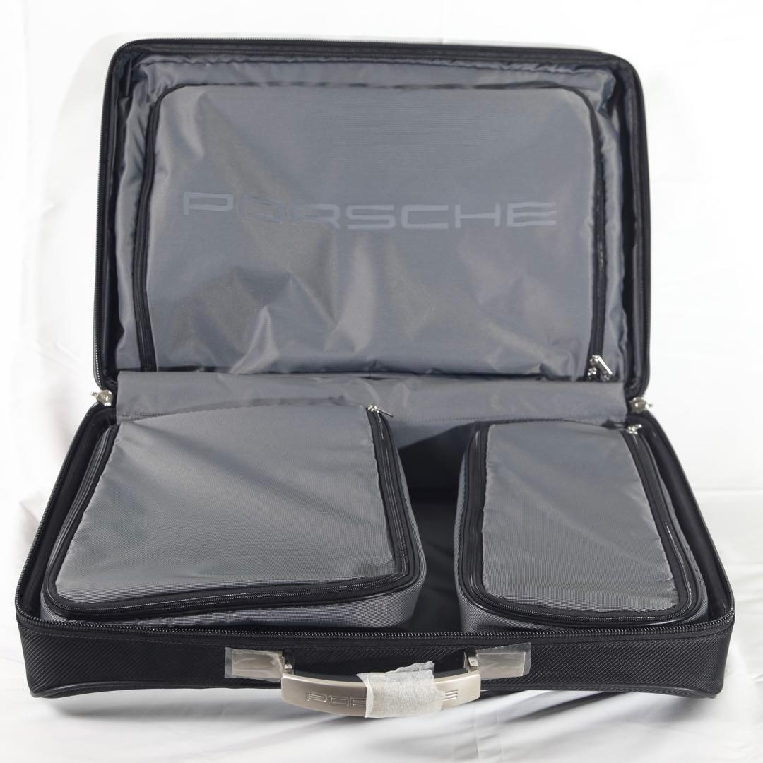 Porsche Design Trunk Case 新品未使用 ポルシェデザイン