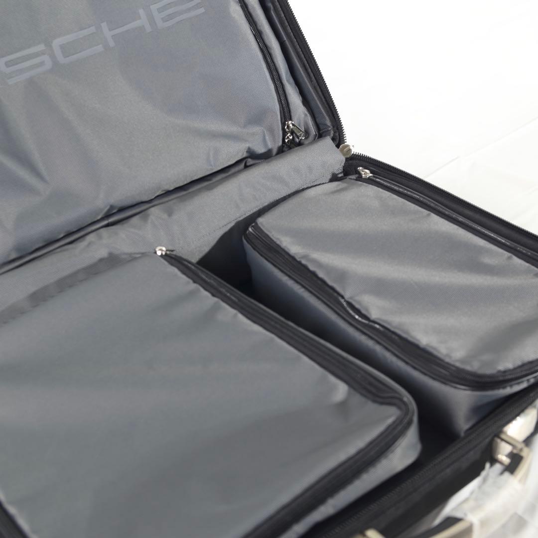 Porsche Design Trunk Case 新品未使用 ポルシェデザイン