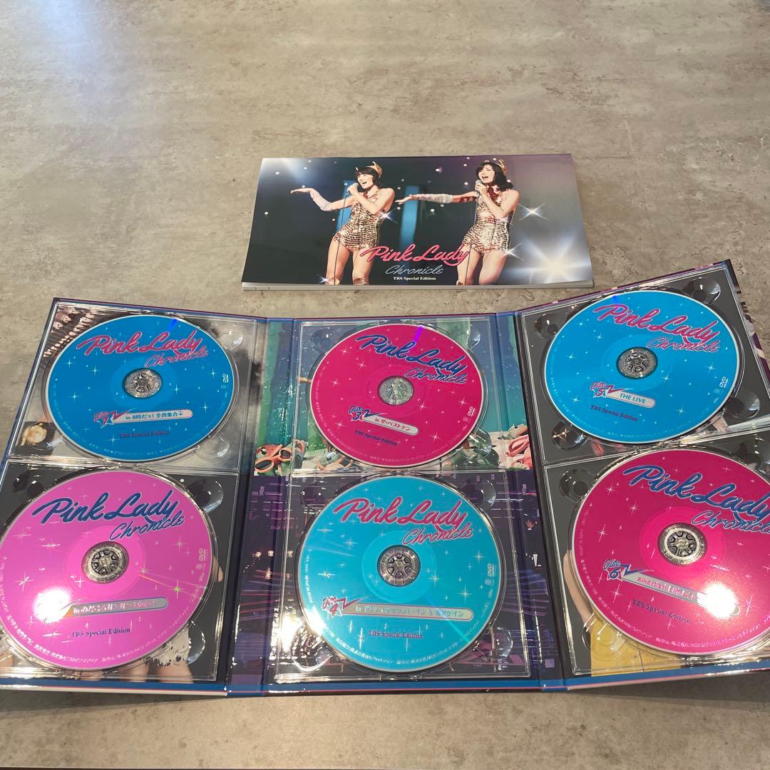 ピンクレディ　TBS Special Edition