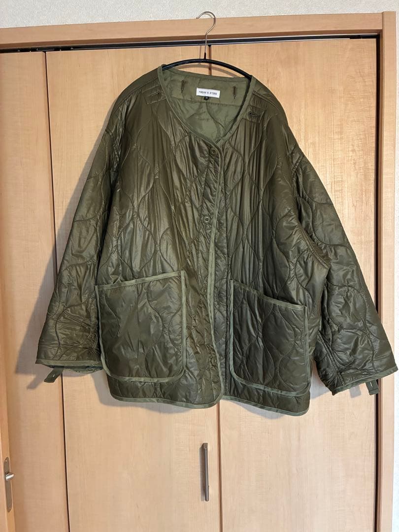 FREAK’S STORE モッズコート ライナー セットF21-TKF-26