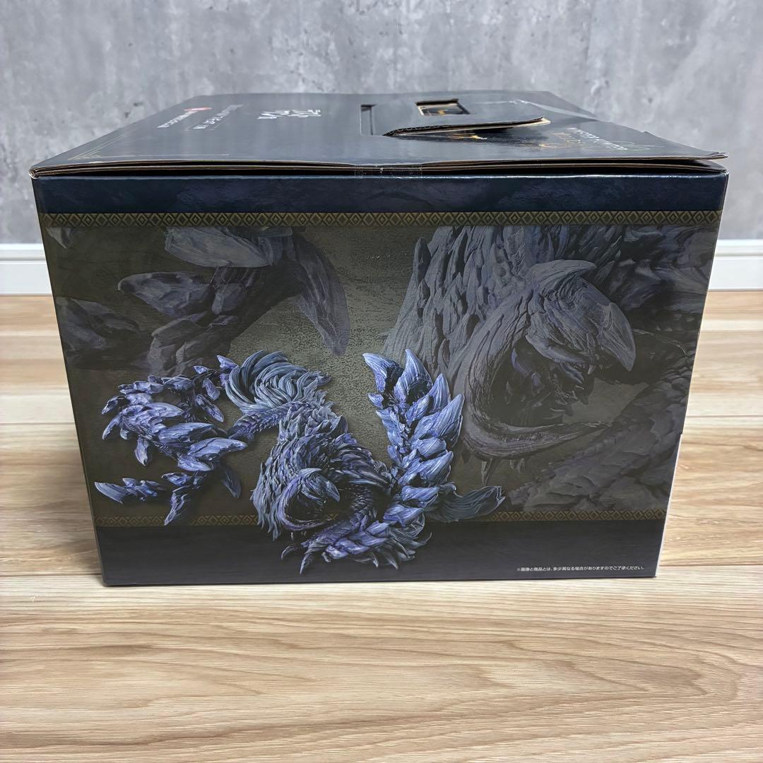 一番くじモンスター ハンター ラストワン賞➕D賞