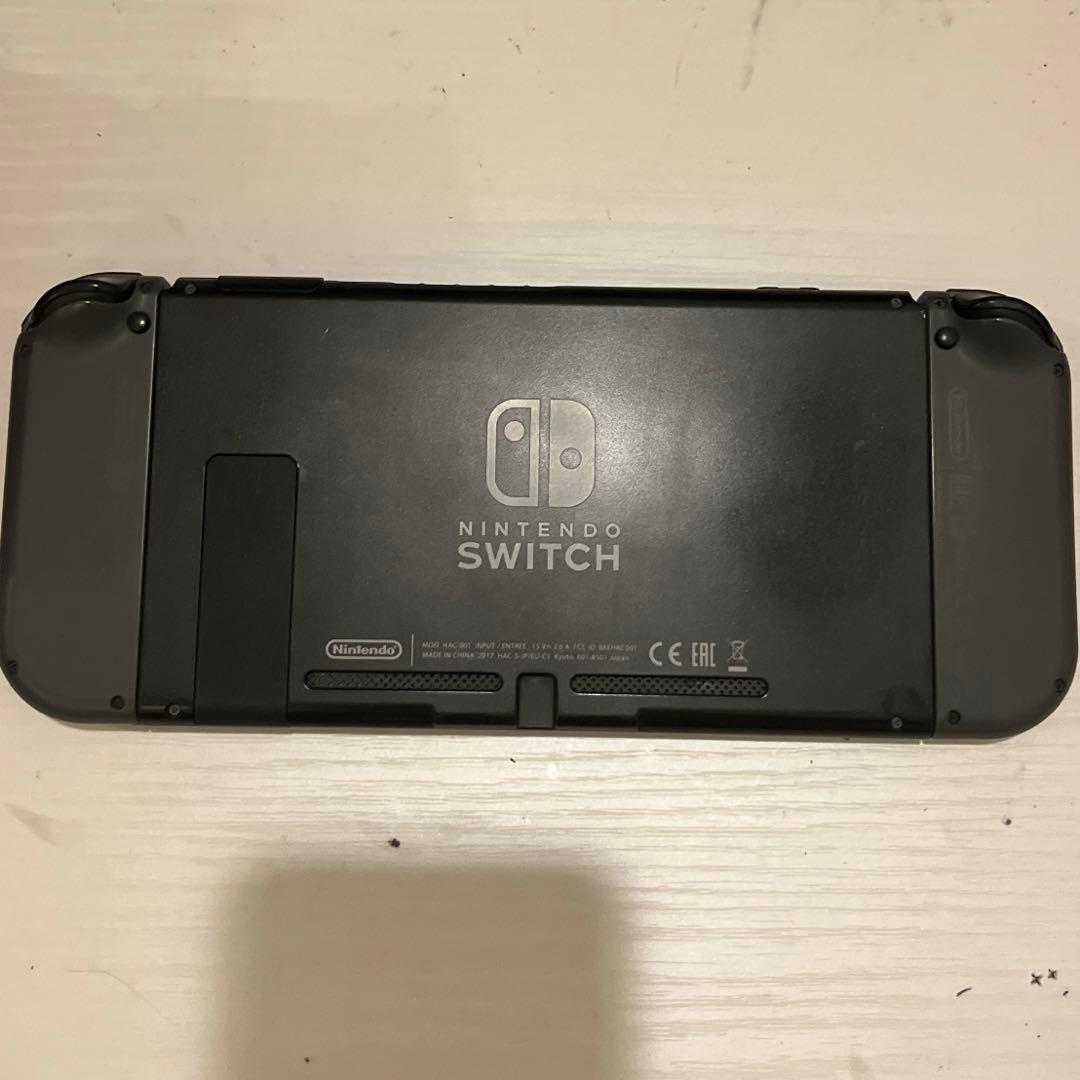Nintendo Switch 本体　液晶破損