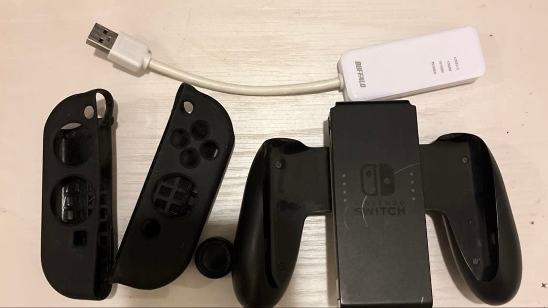 Nintendo Switch 本体　液晶破損
