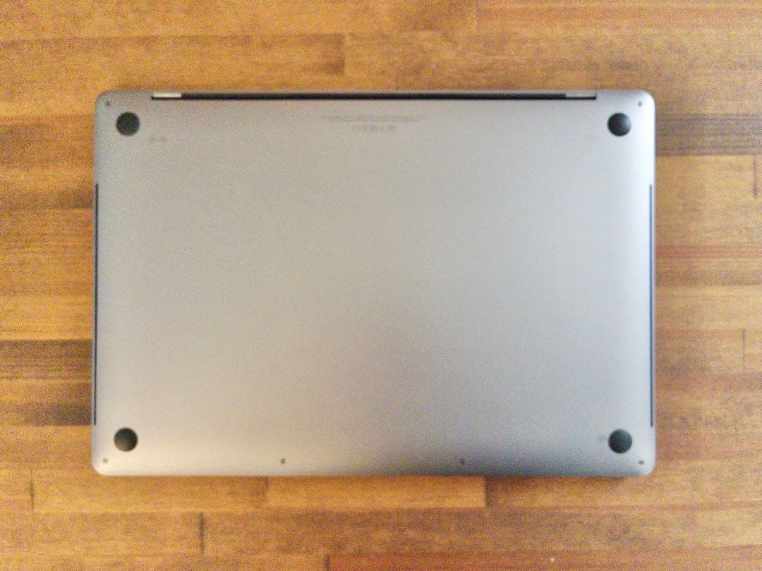 MacBook Pro Mid 2018 15インチ Core i7