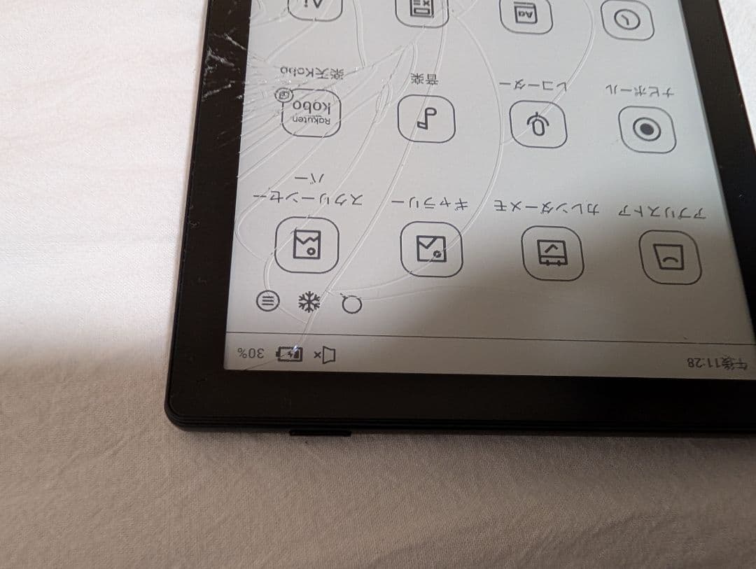純正ケース付きBOOX Tablet Poke5