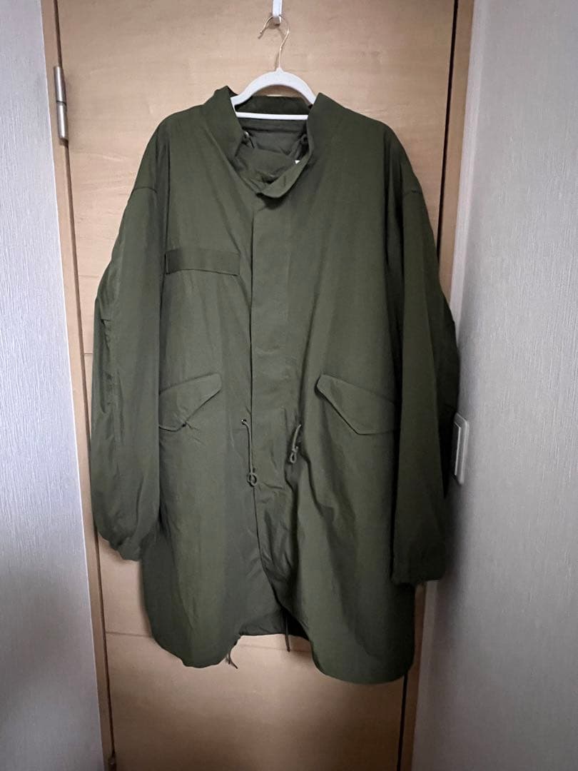 m-65 モッズコート 未使用