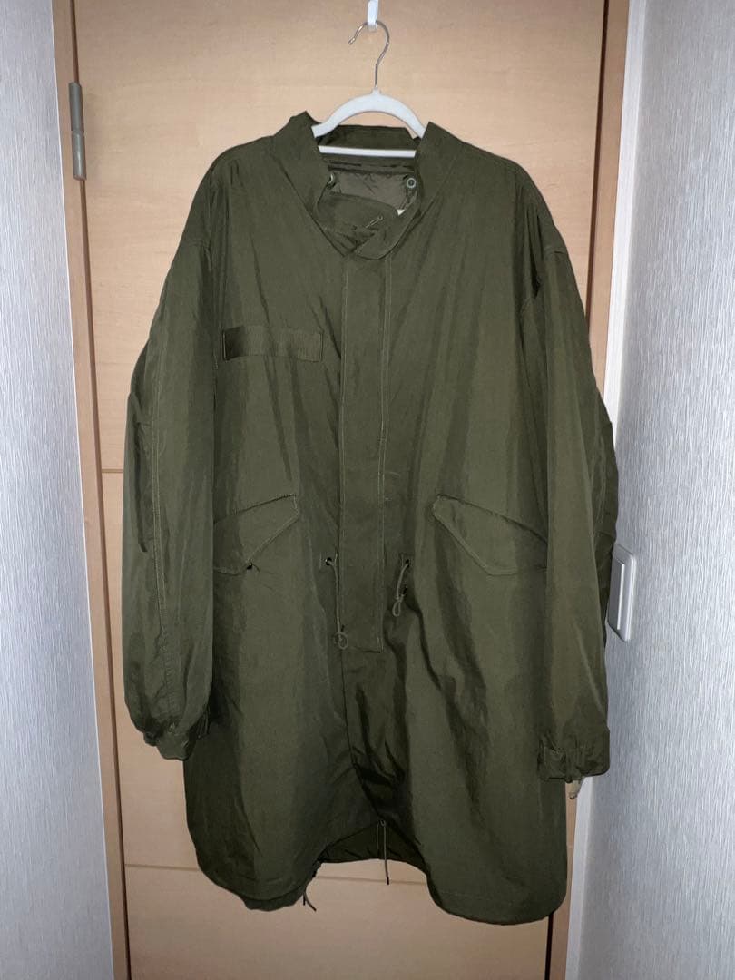 m-65 モッズコート 未使用