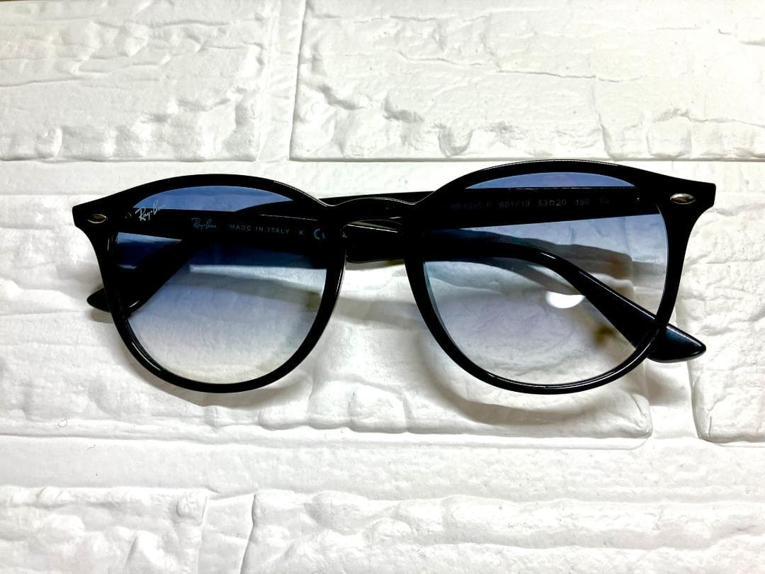 レイバン RayBan グラデーション ライトブルー RB4259