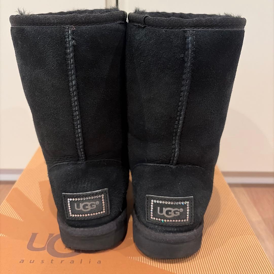 UGG ムートンブーツ　US7 24cm