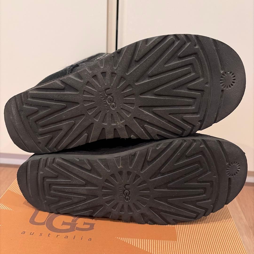 UGG ムートンブーツ　US7 24cm