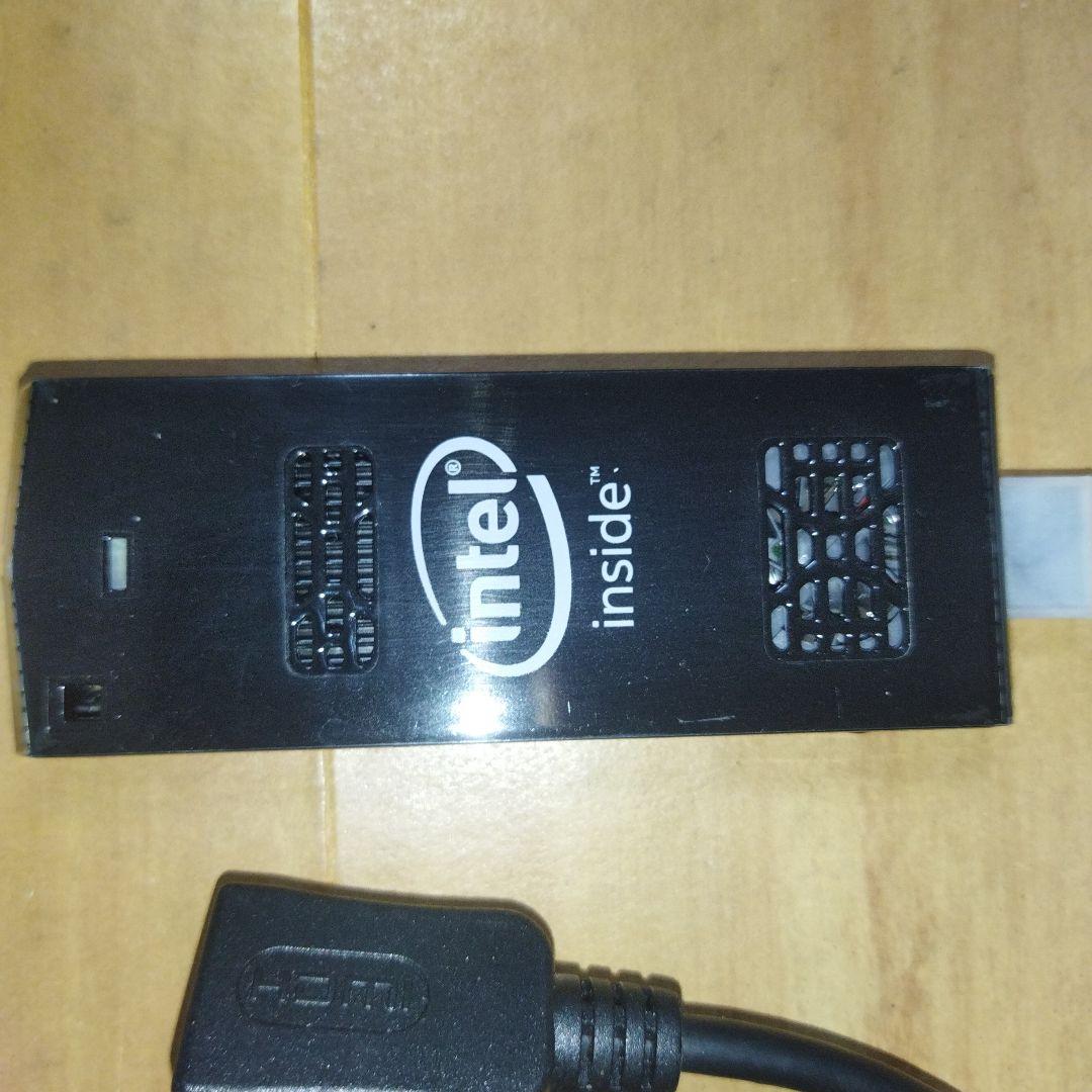 美品　スティックPC　STCK1A32WFC　オマケ付き