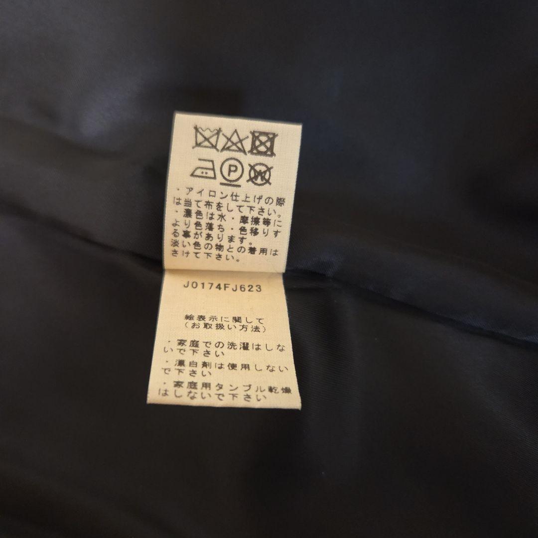 ★ヨーガンレール★ ウールスラブジャガードコート