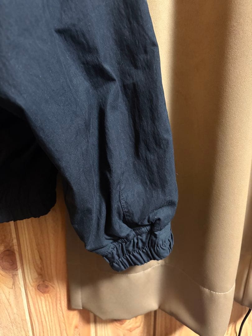 SUPREME UTILITY jacket 25SS 【BLACK】