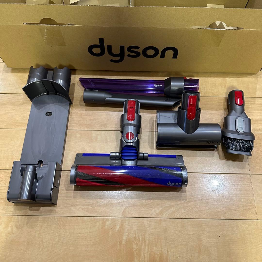 Dyson v8 slim fluffy 本体⑯
