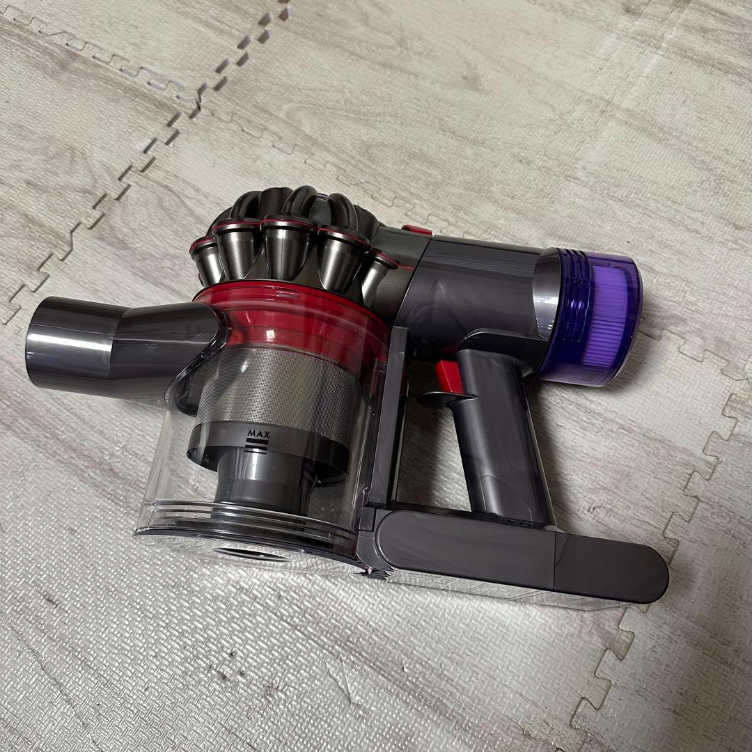 Dyson v8 slim fluffy 本体⑯
