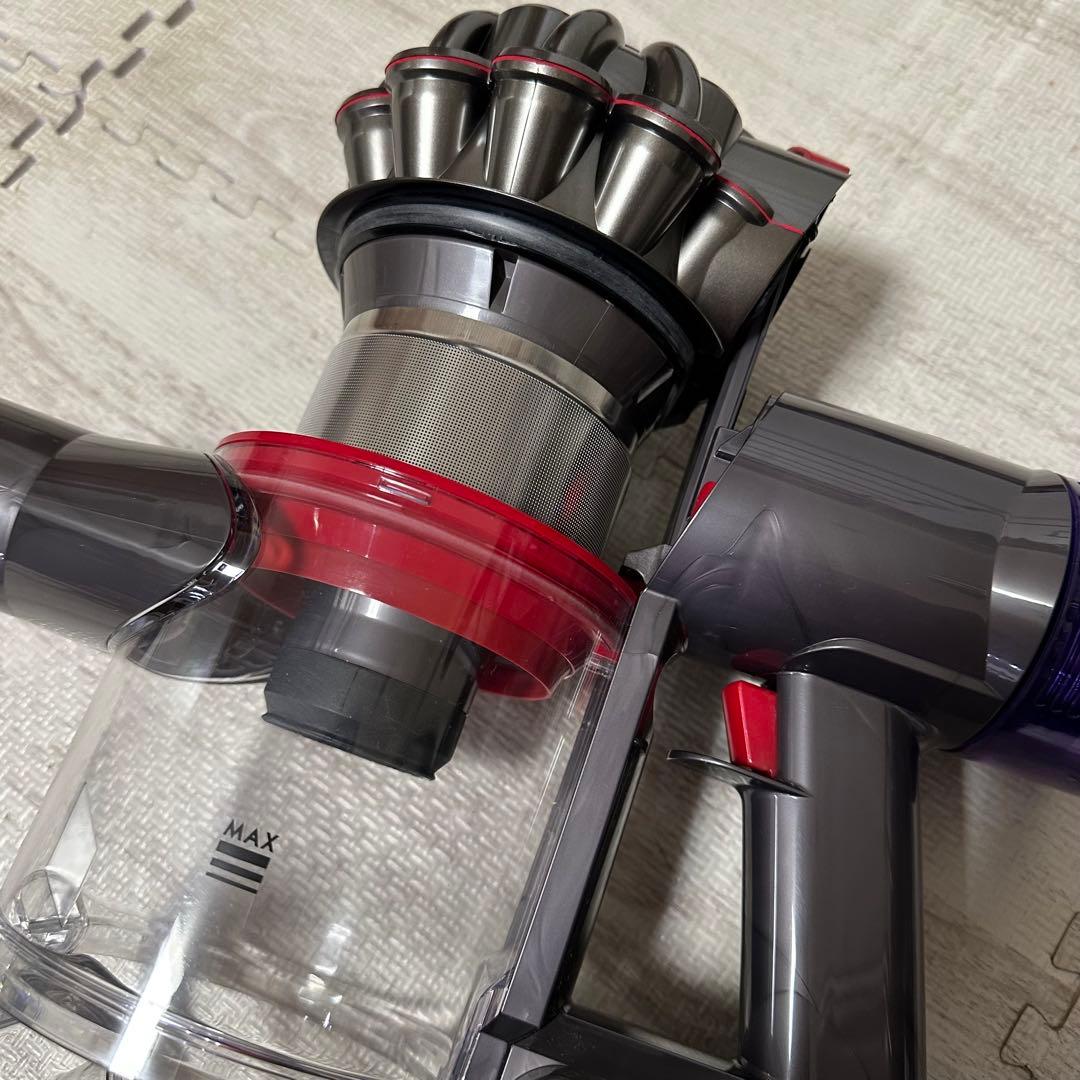 Dyson v8 slim fluffy 本体⑯