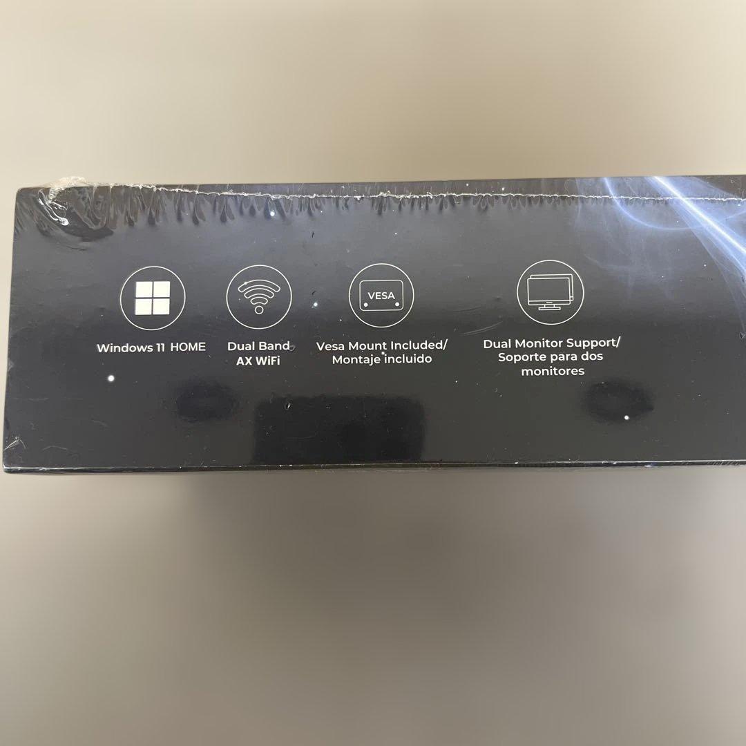 512368 IPRODA ミニ PC N100 - 第 12 世代