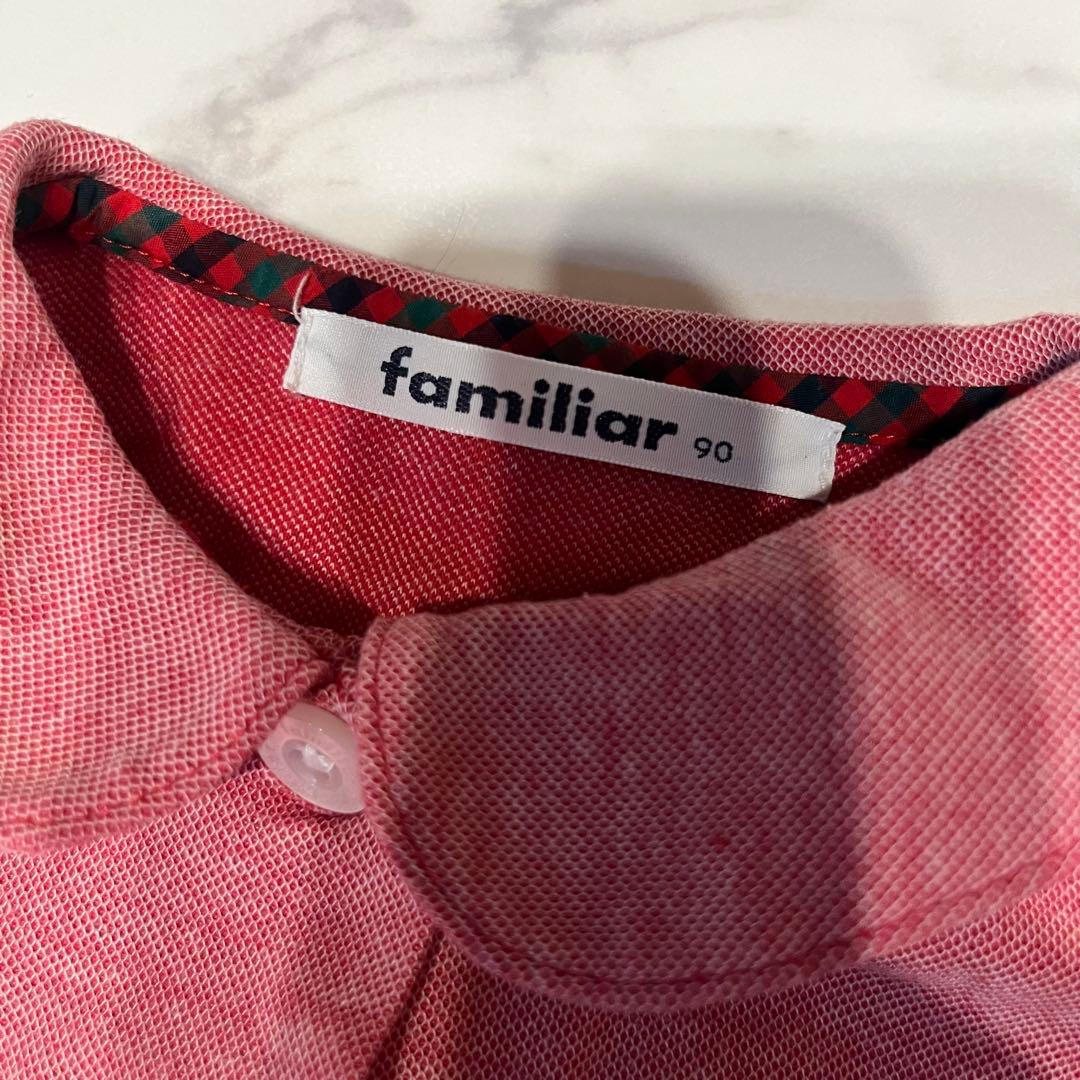 familiar ワンピース　ファミリア　3点セット