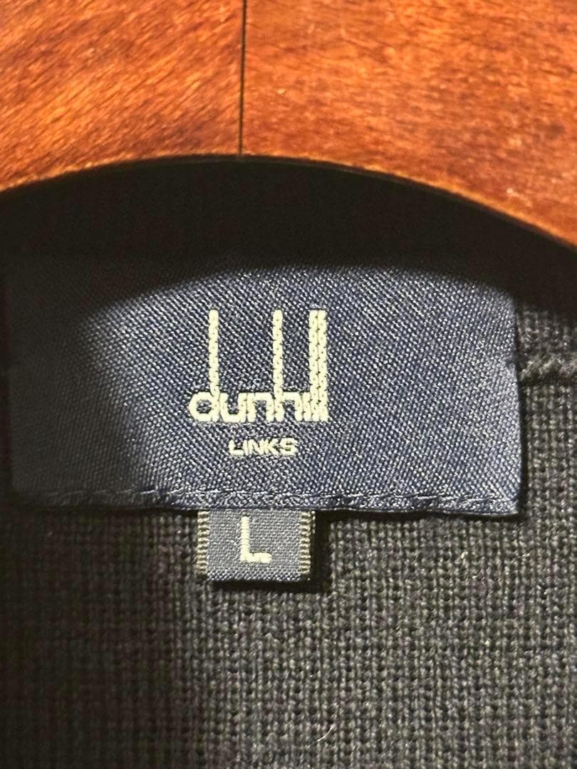 ジャケット・アウター dunhill Knit Docking Jacket