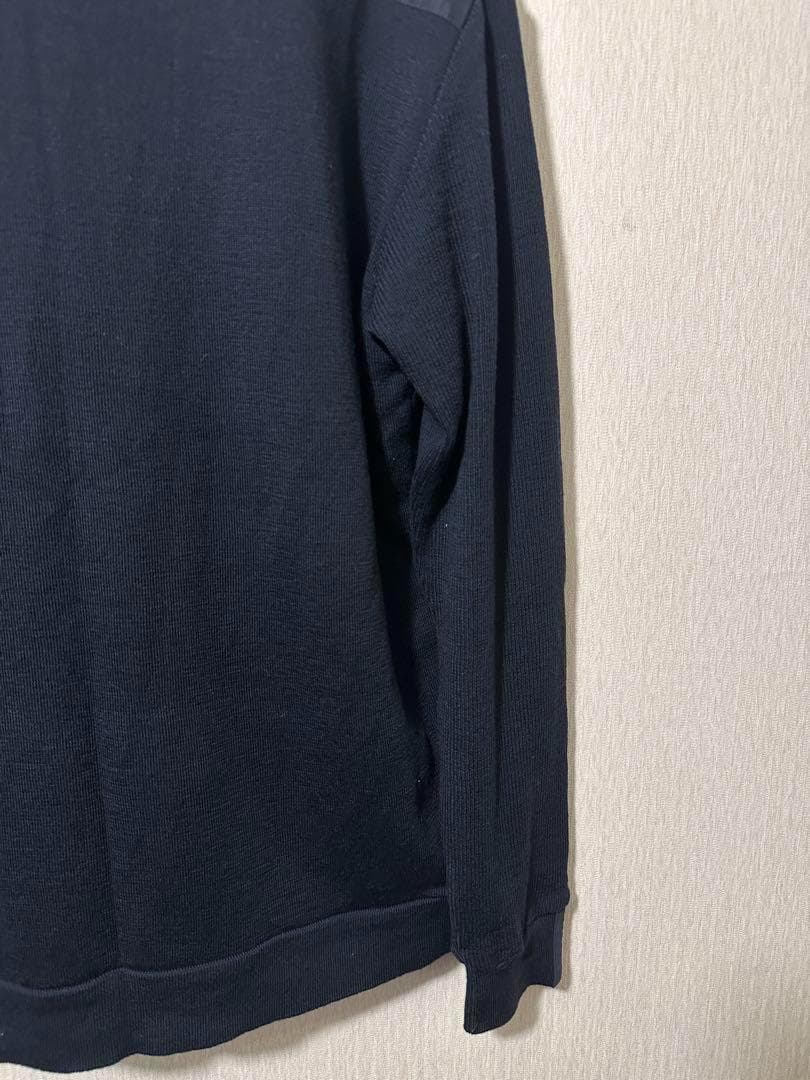 ジャケット・アウター dunhill Knit Docking Jacket