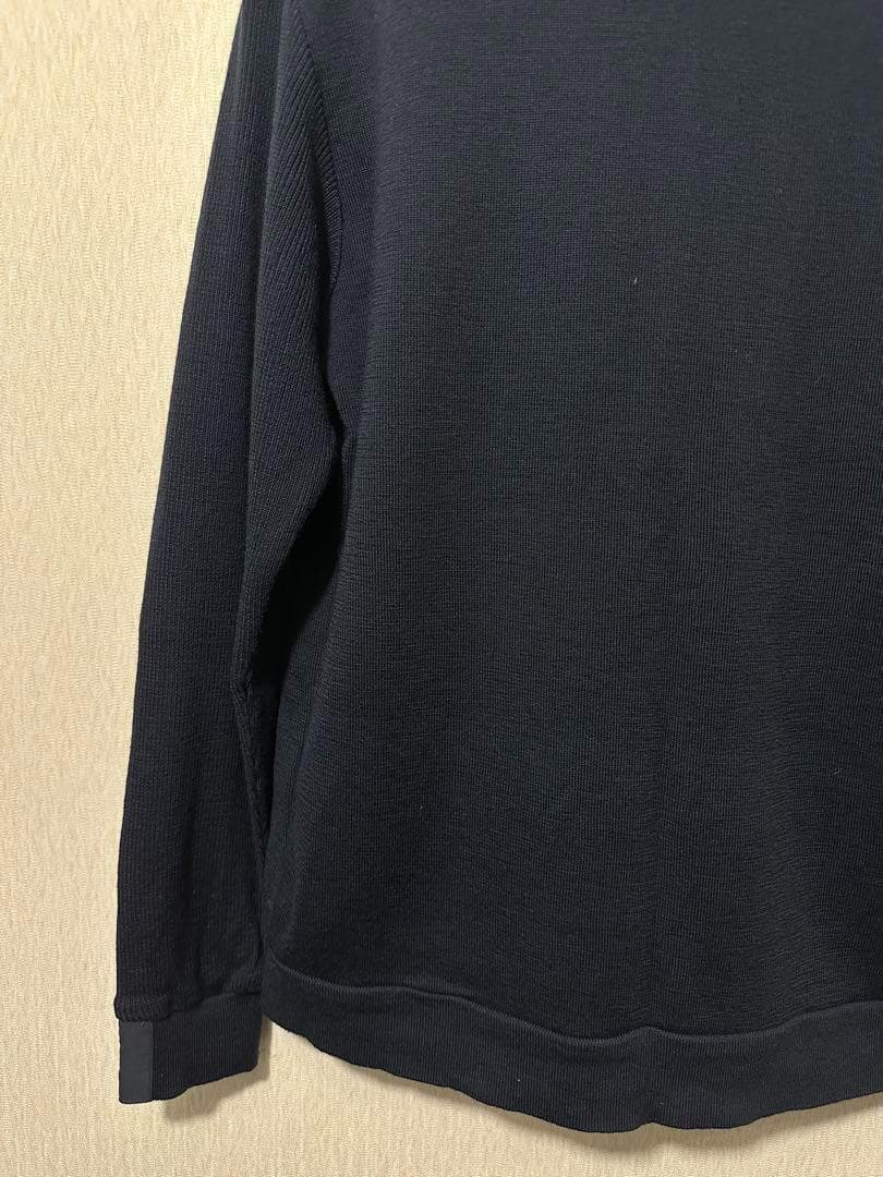 ジャケット・アウター dunhill Knit Docking Jacket