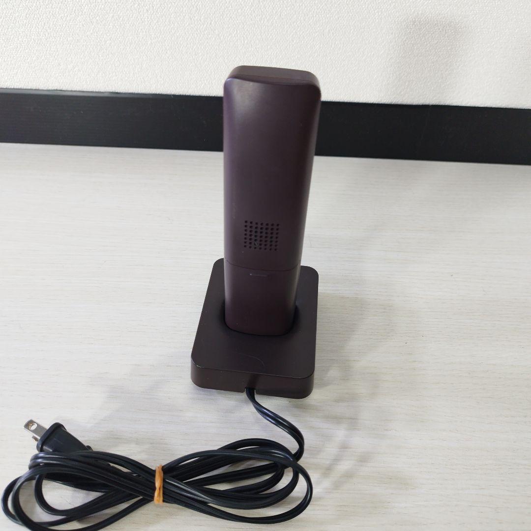 シャープ SHARP FAX ファックス 電話子機 充電器 JD-KS17⓷