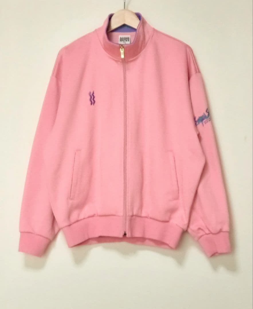 【90s】mizuno スーパースター ジャージ セットアップ (レディース)