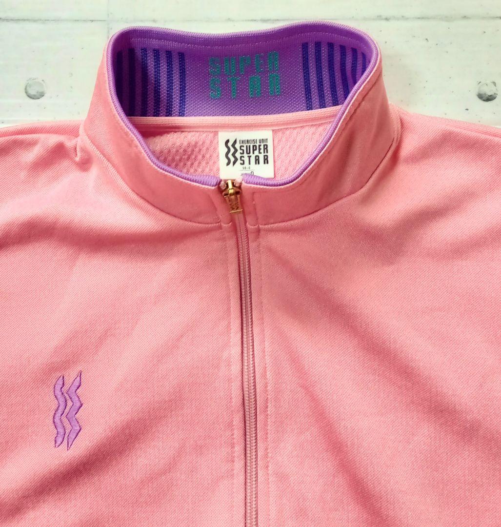 【90s】mizuno スーパースター ジャージ セットアップ (レディース)