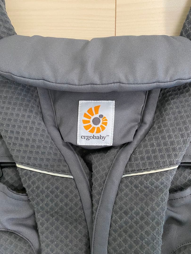 エルゴベビーergobaby 抱っこ紐 OMNI BREEZEオムニブリーズ