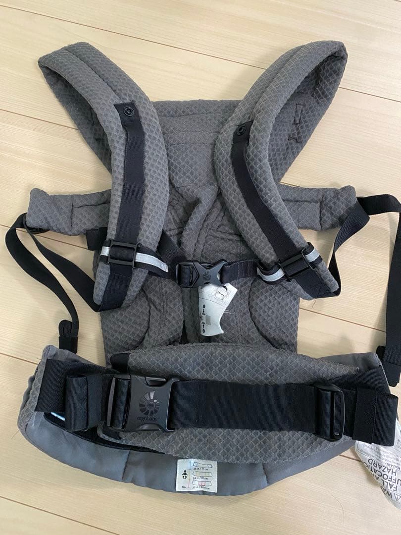 エルゴベビーergobaby 抱っこ紐 OMNI BREEZEオムニブリーズ