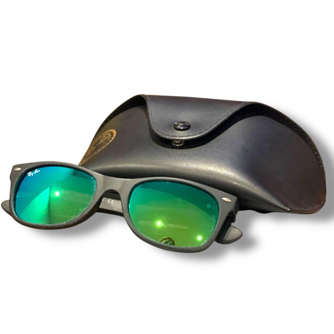 Ray-Ban サングラス　ニューウェイファーラー　RB2132F レイバン