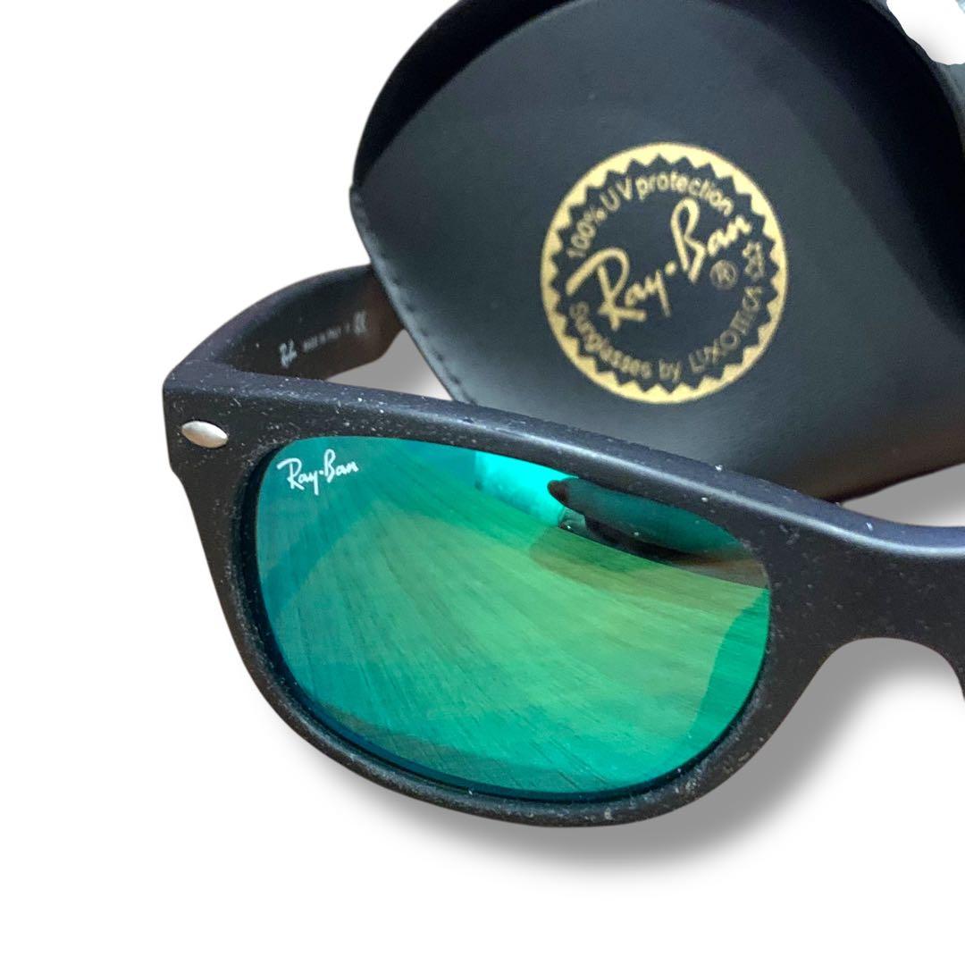 Ray-Ban サングラス　ニューウェイファーラー　RB2132F レイバン
