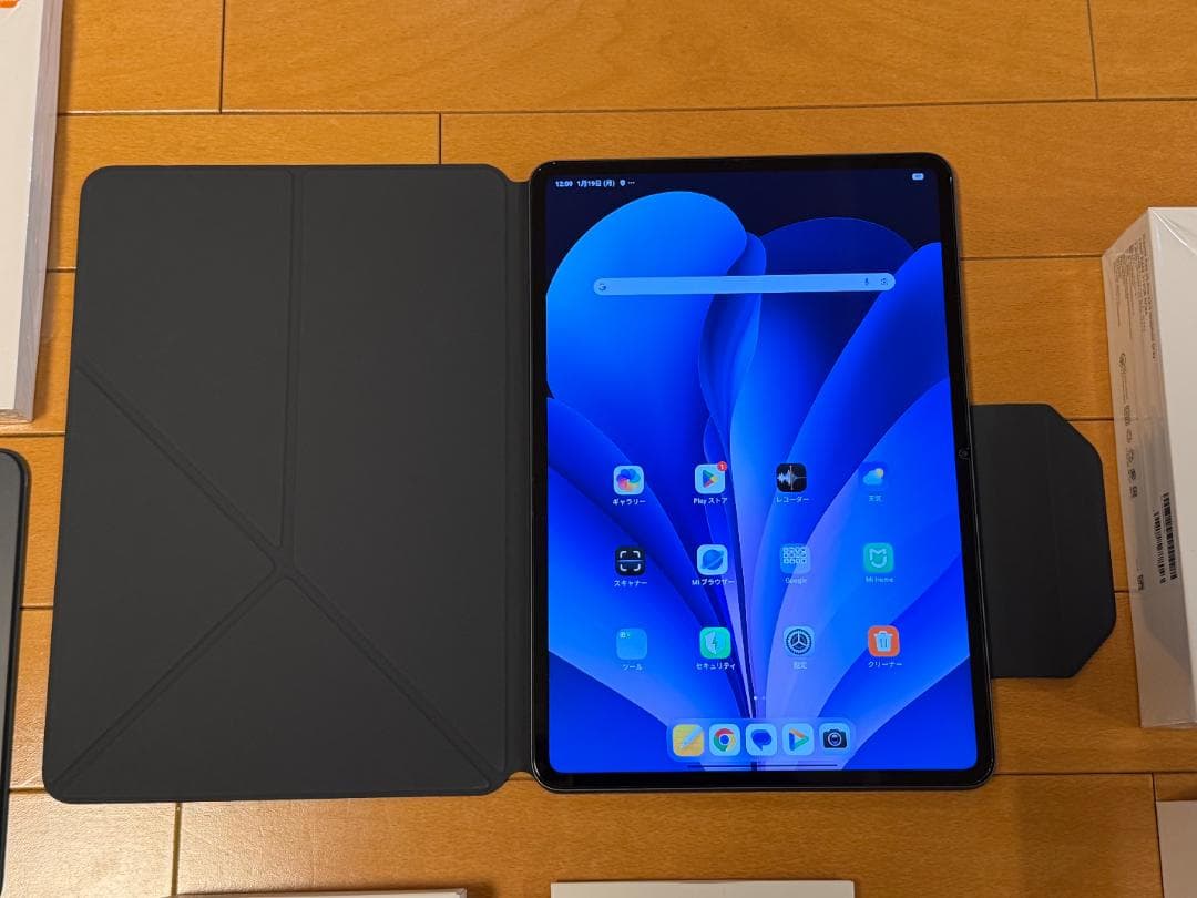 Xiaomi pad 6S Pro 12.4 512GB 本体＋純正アクセサリー