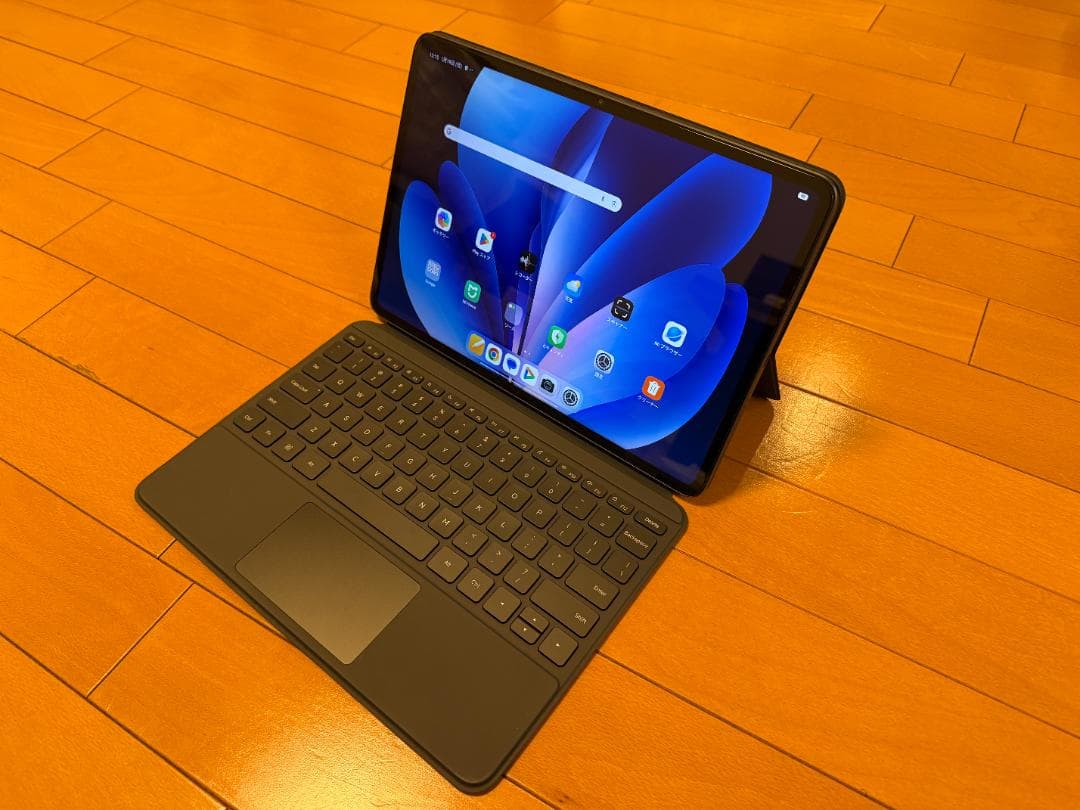 Xiaomi pad 6S Pro 12.4 512GB 本体＋純正アクセサリー