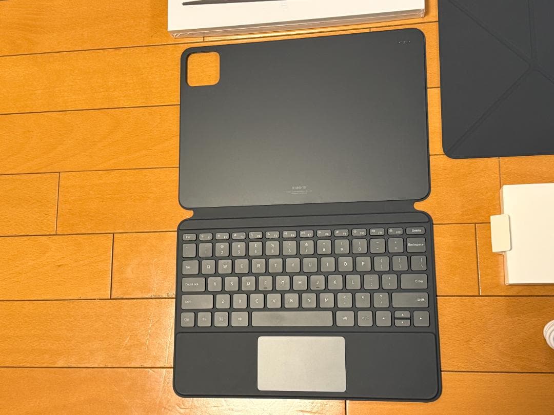 Xiaomi pad 6S Pro 12.4 512GB 本体＋純正アクセサリー