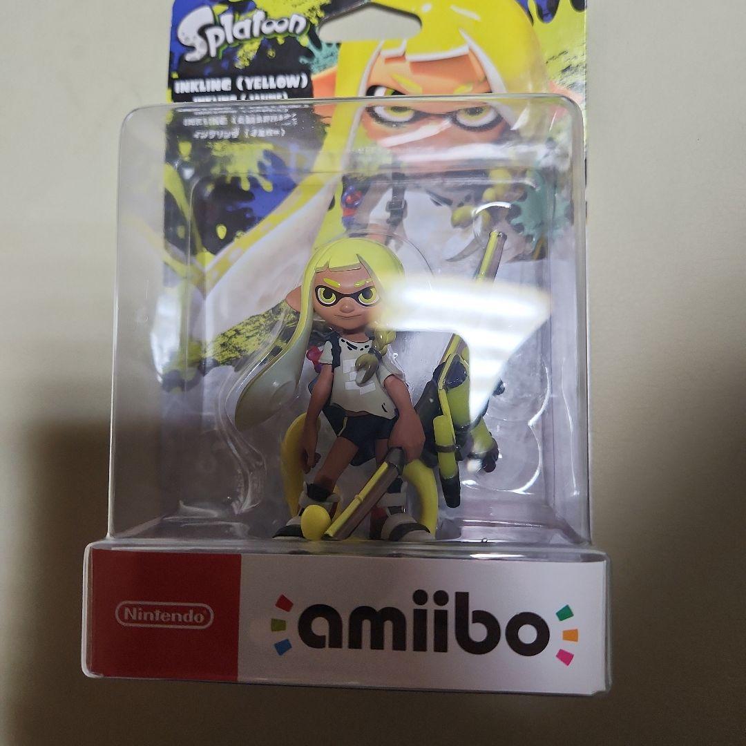 スプラトゥーン3 & スプラトゥーン2 セット amiibo付 おまけ付