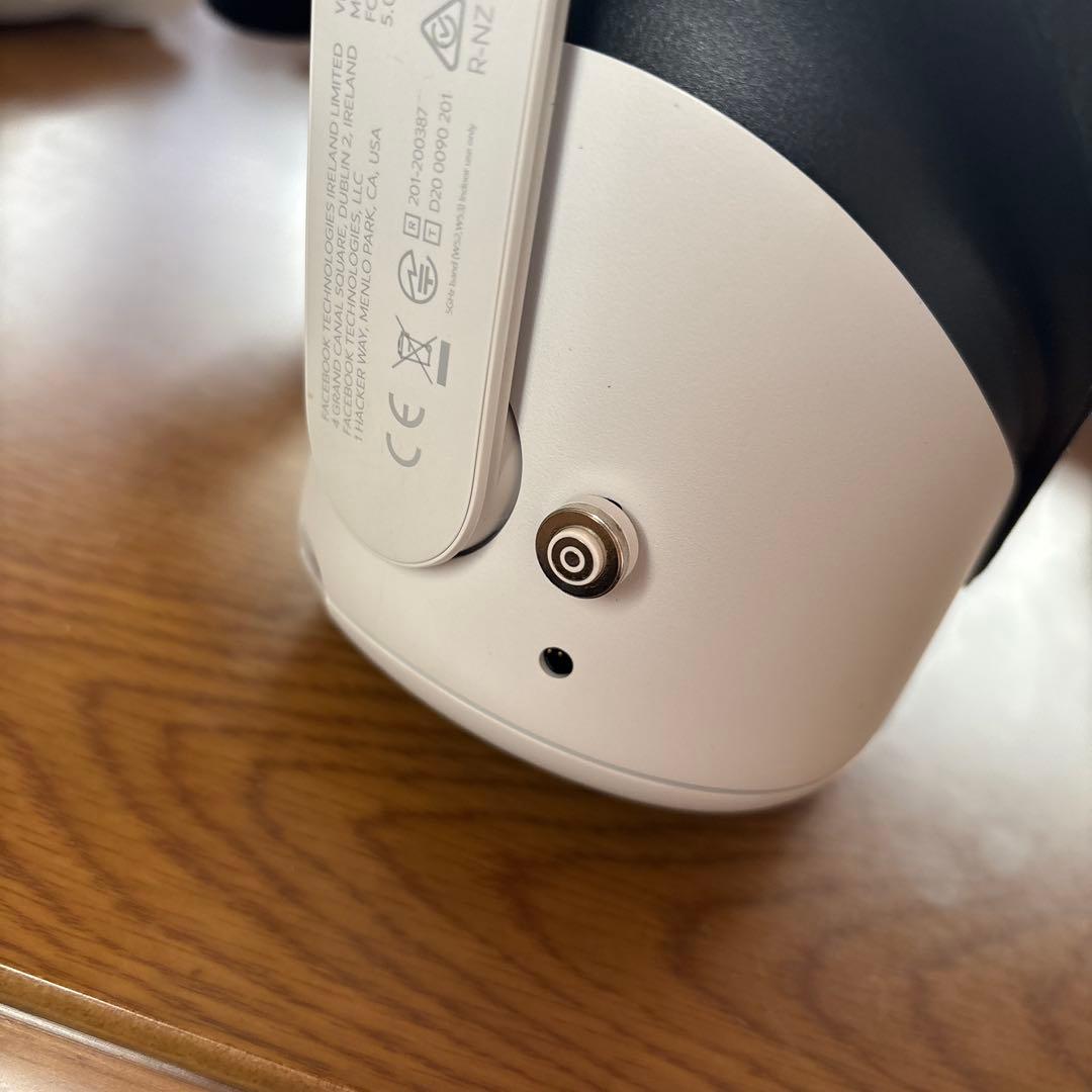 Quest2 256GB 周辺機器セット 動作確認済み