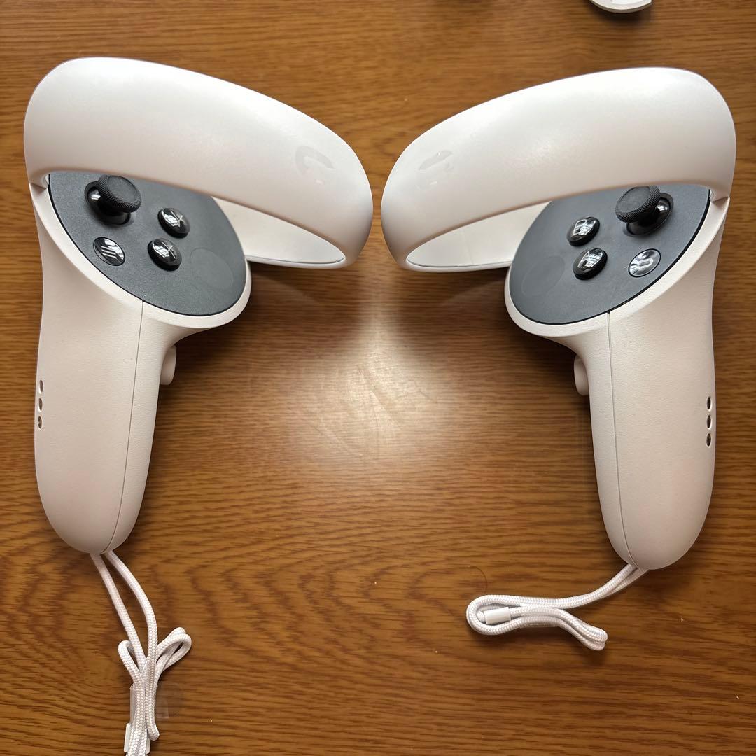 Quest2 256GB 周辺機器セット 動作確認済み