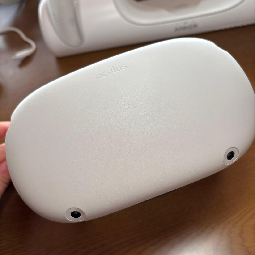 Quest2 256GB 周辺機器セット 動作確認済み
