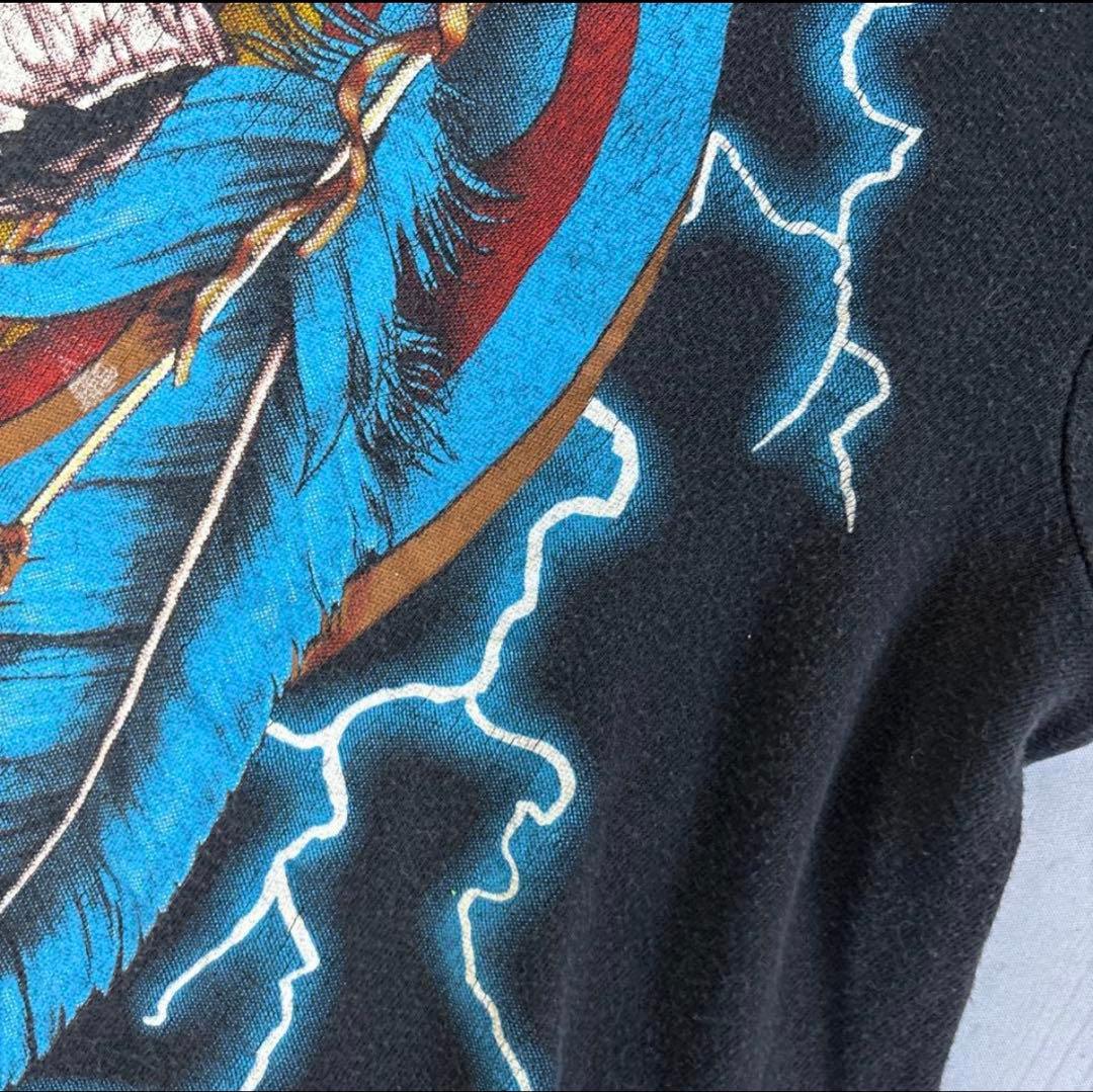 American Thunder アメリカンサンダー スカル　バッファロー XL